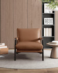 Arthur Leather Lounge Chair