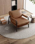 Arthur Leather Lounge Chair