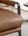 Arthur Leather Lounge Chair