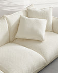 Billow 5 seater linear sofa