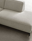 Brian 5 Seater L-shaped sectional sofa