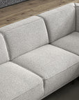 Brian 5 Seater L-shaped sectional sofa