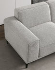 Brian 3 seater sectional sofa