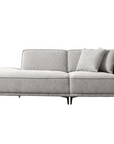 Brian 3 seater open-end sectional sofa