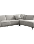 Brian 5 Seater L-shaped sectional sofa