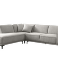 Brian 5 Seater L-shaped sectional sofa