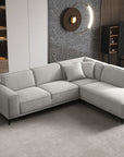 Brian 5 Seater L-shaped sectional sofa