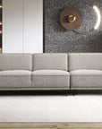 Brian 5 seater sectional sofa