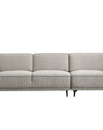Brian 5 seater Straight sofa