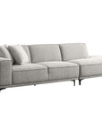 Brian 5 seater open-end linear sofa