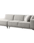 Brian 5 seater open-end linear sofa