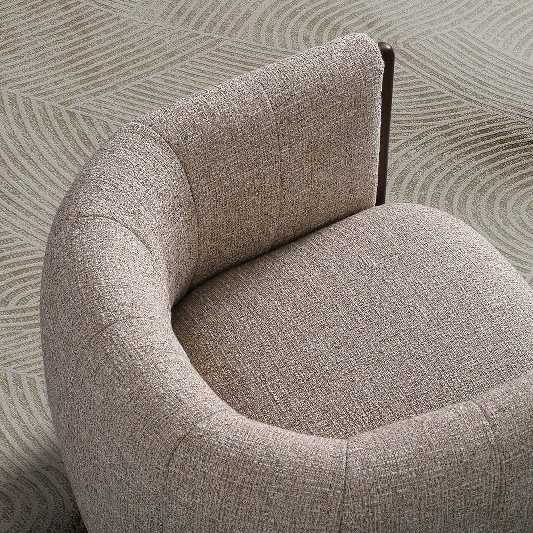 Charlie Lounge Armchair
