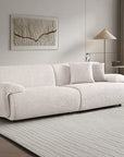 Eclipse 3 seater linear sofa