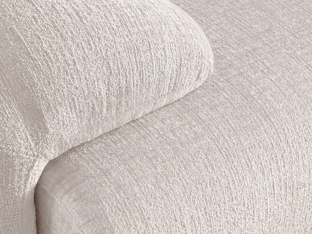 Eclipse 5 seater with chaise L-shaped sofa