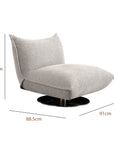 Edna Lounge Chair