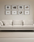 Gregory 5 seater linear sofa