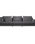 Gregory 5 seater linear sofa