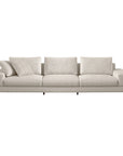 Gregory 5 seater linear sofa