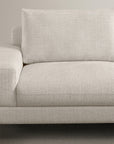 Gregory 3 seater sectional sofa