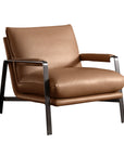 Arthur Leather Lounge Chair