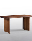 Charles - American Black Walnut Dining Table with Solid wooden Legs