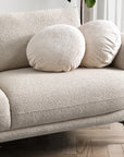 Kennedy 3 seater elevated sofa