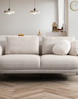 Kennedy 3 seater elevated sofa