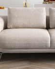 Kennedy 3 seater elevated sofa