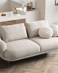 Kennedy 3 seater elevated sofa