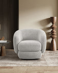 Lennon Swivel Armchair