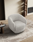 Lennon Swivel Armchair