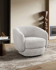 Lennon Swivel Armchair