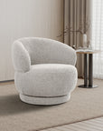 Rory Swivel Armchair