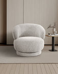 Rory Swivel Armchair