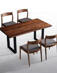 Rowan Dining Set with Jaymus Chairs