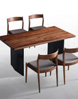 Tyson Dining Set with Jaymus Chairs