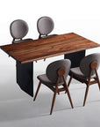 Tyson Dining Set with Nala Chairs
