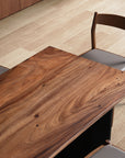 Tyson Dining Set with Jaymus Chairs