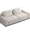 Valarie 3 seater linear sofa