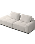 Valarie 3 seater open-end linear sofa