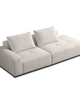 Valarie 3 seater open-end linear sofa