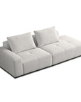 Valarie 3 seater open-end linear sofa