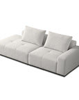 Valarie 3 seater open-end linear sofa