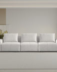 Valarie 5 seater linear sofa