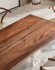 Elva Dining Set with Hansen Chairs