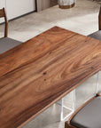 Elva Dining Set with Jaymus Chairs