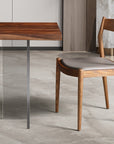 Elva Dining Set with Jaymus Chairs