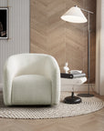 Taylor Swivel Armchair