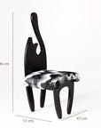 Cat Dining Chair
