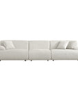 Eclipse 5 seater sectional sofa